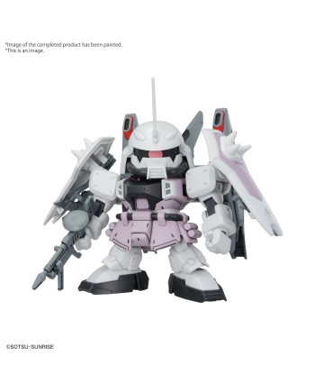 GUNDAM - BB Senshi ZGMF Zaku Series Set - Model Kit
