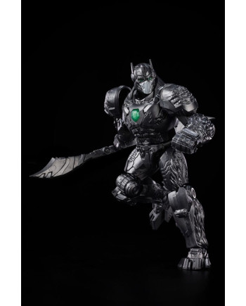 TRANSFORMERS - Optimus Primal Robot - Model Kit Classic Class Blokees