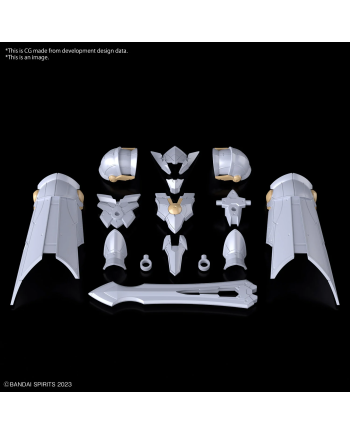 30MF - Class Up Armor (Liber Paladin) - Model Kit
