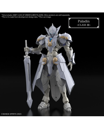 30MF - Class Up Armor (Liber Paladin) - Model Kit