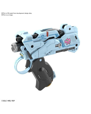 GIRL GUN LADY - Attackroleplay Ver. Alpha Tango - Model Kit