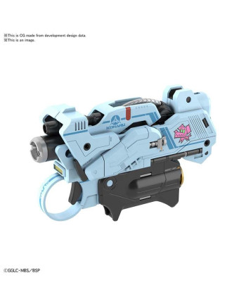 GIRL GUN LADY - Attackroleplay Ver. Alpha Tango - Model Kit