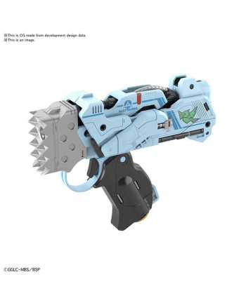 GIRL GUN LADY - Attackroleplay Ver. Alpha Tango - Model Kit