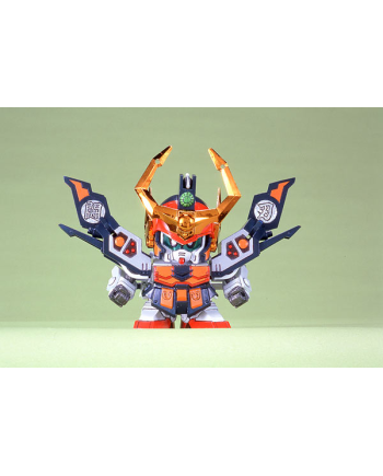 GUNDAM - BB159 Jyuha Gundam - Model Kit