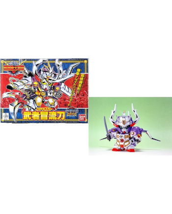 GUNDAM - BB146 Musha Bolt - Model Kit