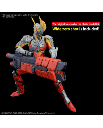 ULTRAMAN - Figure-Rise Standard Ultraman Suit Zero "SC Ver" -Model Kit