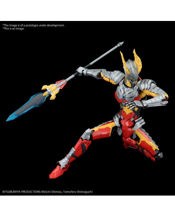 ULTRAMAN - Figure-Rise Standard Ultraman Suit Zero "SC Ver" -Model Kit