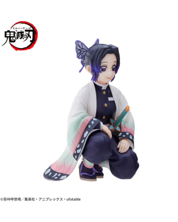 Figurine Shinobu Kocho – Hashira Meeting Premium Chokonose – Demon Slayer: Kimetsu no Yaiba (Sega)