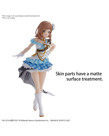 THE IDOLMASTER - 30MS Mano Sakuragi - Model Kit