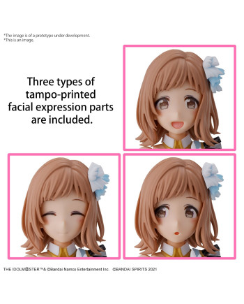 THE IDOLMASTER - 30MS Mano Sakuragi - Model Kit