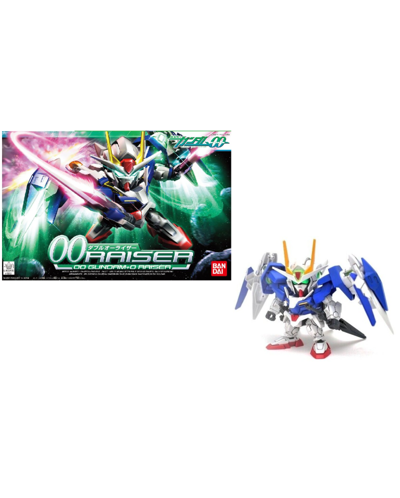 GUNDAM - BB322 OO-RAISER - Model Kit