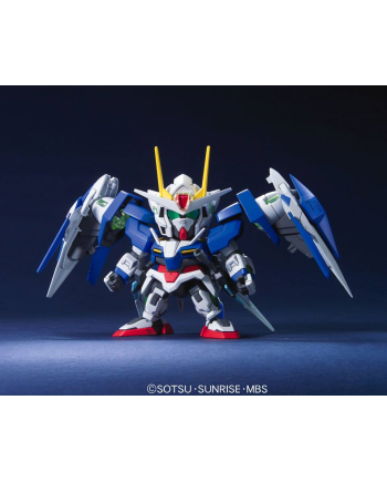 GUNDAM - BB322 OO-RAISER - Model Kit