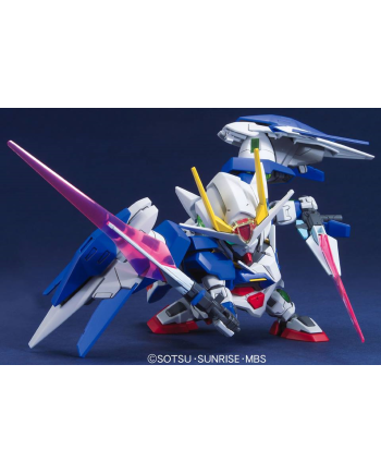 GUNDAM - BB322 OO-RAISER - Model Kit