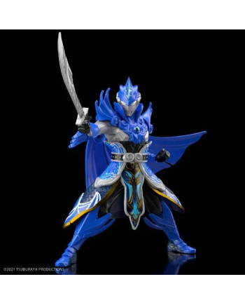 ULTRAMAN - The Armour of Legends - Blu Xiahou Dum - Model Kit