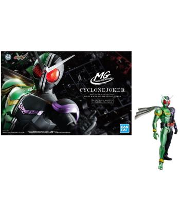 KAMEN RIDER - Figure-Rise Artisan Double Cyclone Joker - Model Kit