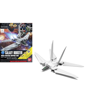 GUNDAM - HGBC 1/144 Galaxy Booster - Model Kit