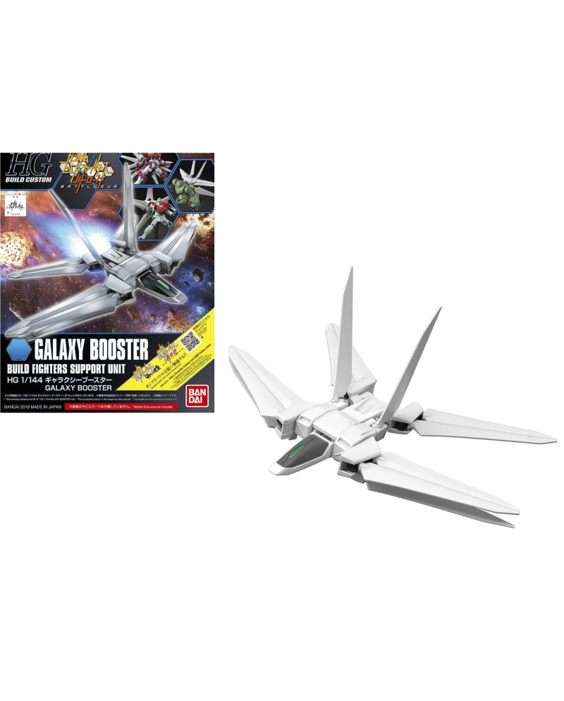 GUNDAM - HGBC 1/144 Galaxy Booster - Model Kit