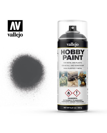GUNDAM ACC - Aerosol Primer 400ml - Panzer Grey
