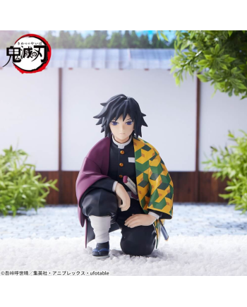 Figurine Giyu Tomioka - Demon Slayer
