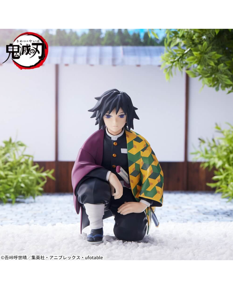 Figurine Giyu Tomioka - Demon Slayer