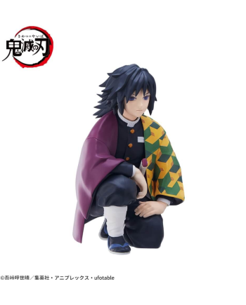 Figurine Giyu Tomioka - Demon Slayer