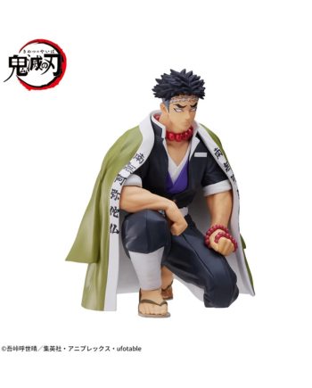 Figurine Gyomei Himejima – Hashira Meeting Premium Chokonose – Demon Slayer: Kimetsu no Yaiba (SEGA)