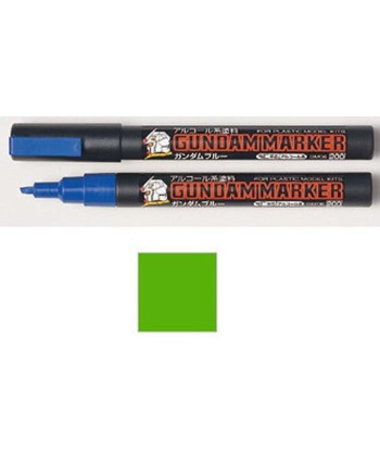 GUNDAM - Gundam Marker GM-15 Green