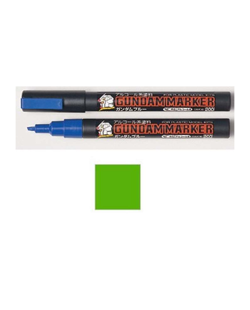 GUNDAM - Gundam Marker GM-15 Green