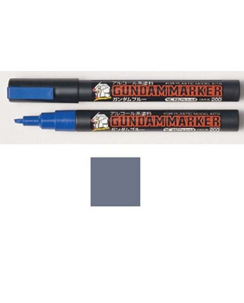 GUNDAM - Gundam Marker GM-13 Mecha Grey