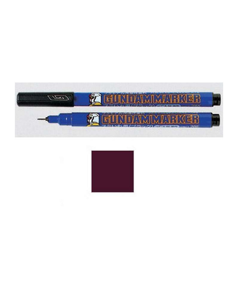 GUNDAM - Gundam Marker GM-03 Brown