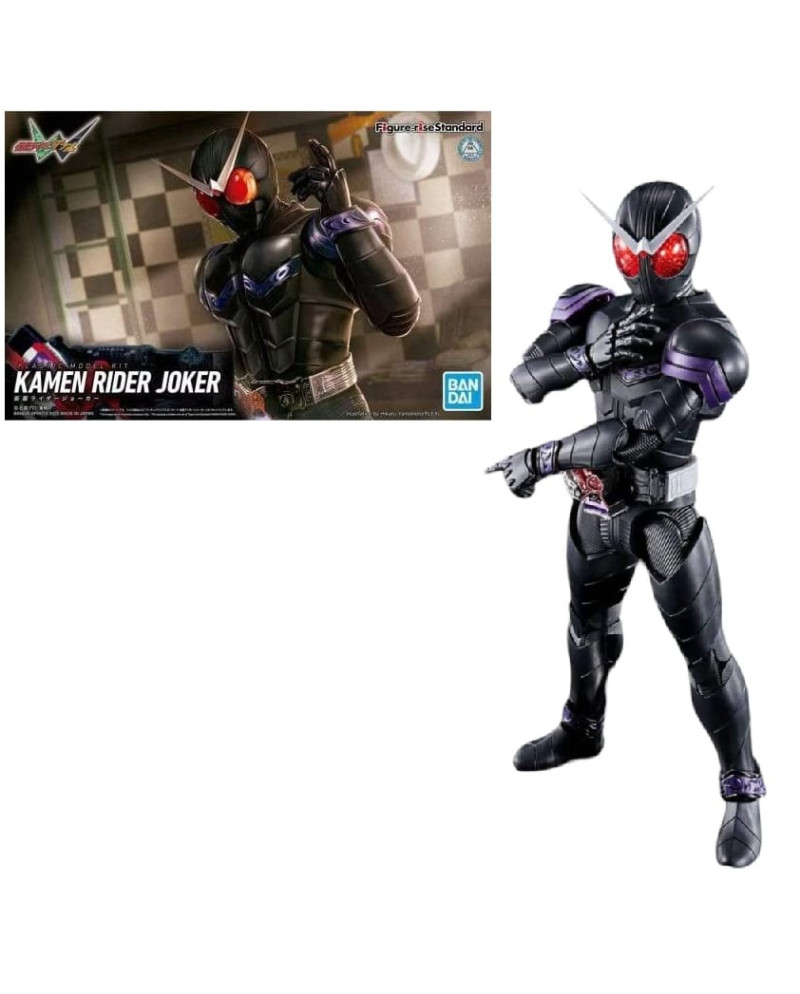 KAMEN RIDER - Figure-rise standard Kamen Rider Joker - Model Kit