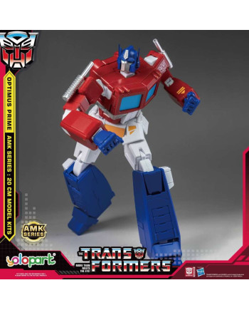 TRANSFORMERS GENERATION ONE - Optimus Prime - Model Kit 20cm
