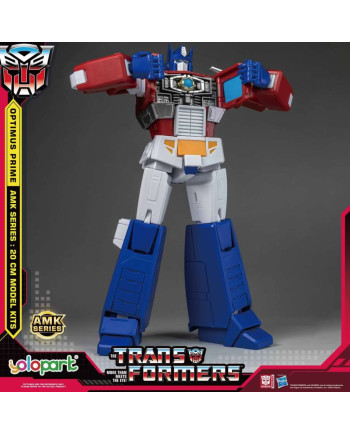 TRANSFORMERS GENERATION ONE - Optimus Prime - Model Kit 20cm