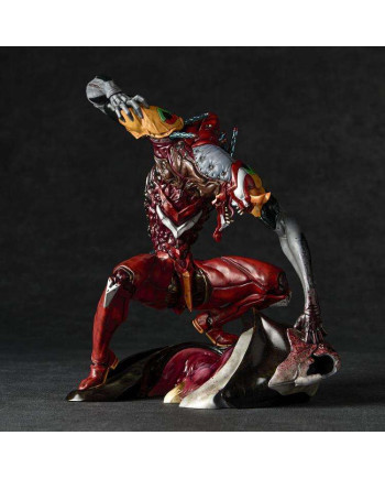 EVANGELION - Unit 02 "The Beast" - Model Kit Artpla 20cm