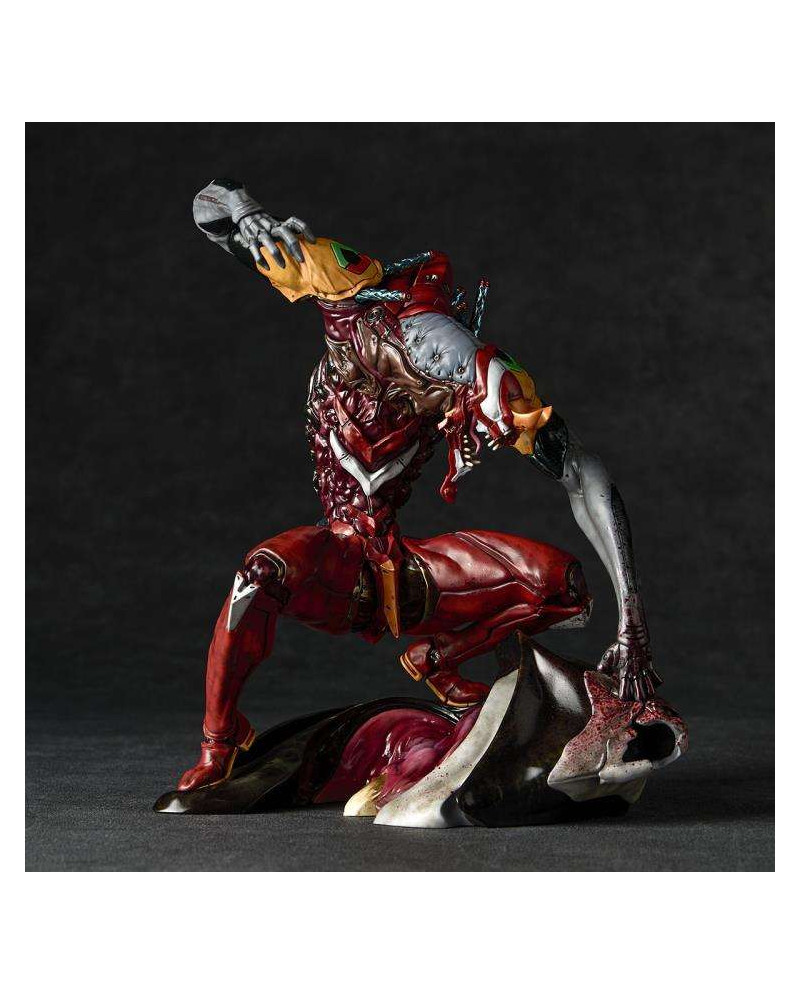 EVANGELION - Unit 02 "The Beast" - Model Kit Artpla 20cm