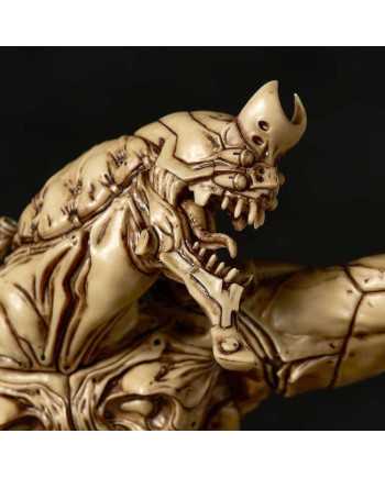 EVANGELION - Unit 02 "The Beast" - Model Kit Artpla 20cm