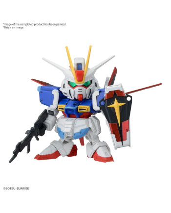 GUNDAM - BB Senshi C.E. Battle of destiny set - Model Kit
