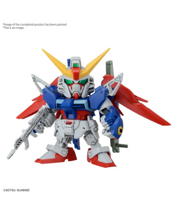 GUNDAM - BB Senshi C.E. Battle of destiny set - Model Kit