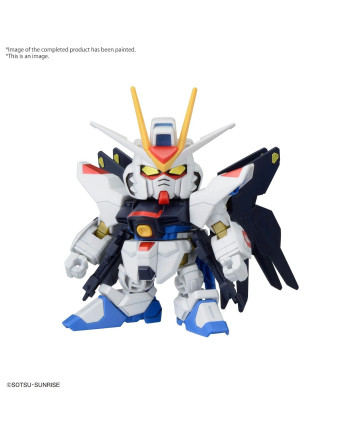 GUNDAM - BB Senshi C.E. Battle of destiny set - Model Kit