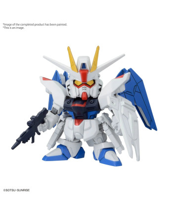 GUNDAM - BB Senshi C.E. Battle of destiny set - Model Kit
