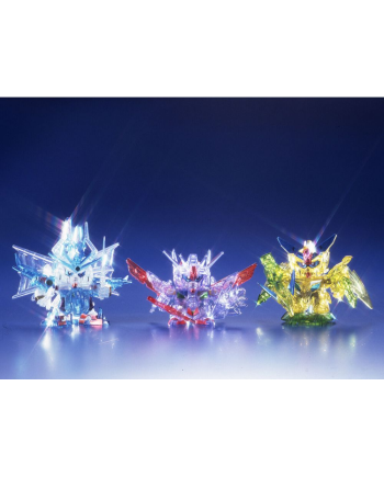 GUNDAM - Crystal 2 Formulas - Model Kit