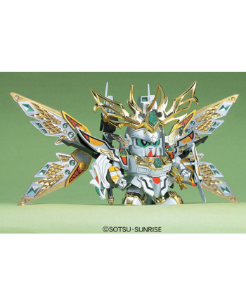 GUNDAM - BB163 Buihou Daisyougun "Kirahagane Gokusai" - Model Kit