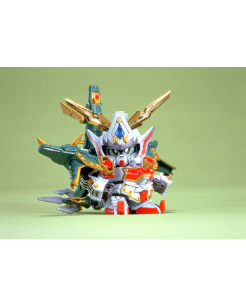GUNDAM - BB157 Rairyu Gundam - Model Kit