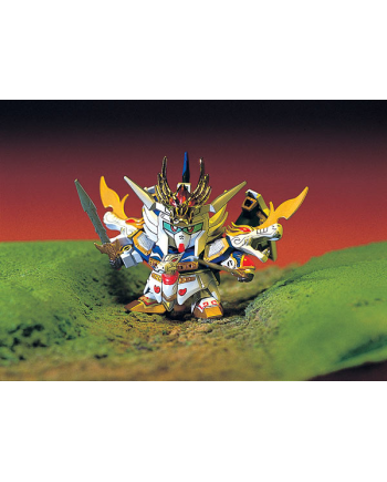 GUNDAM - BB115 Hakuryu Taitei - Model Kit
