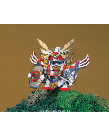 GUNDAM - BB101 Musha F91 - Model Kit