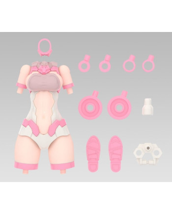 30MS - 30MS Option Body Parts Type G03 (Color B) - Model Kit