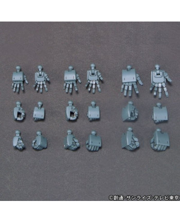 GUNDAM - HGBC 1/144 Jigen Build Knuckles Kaku - Model Kit