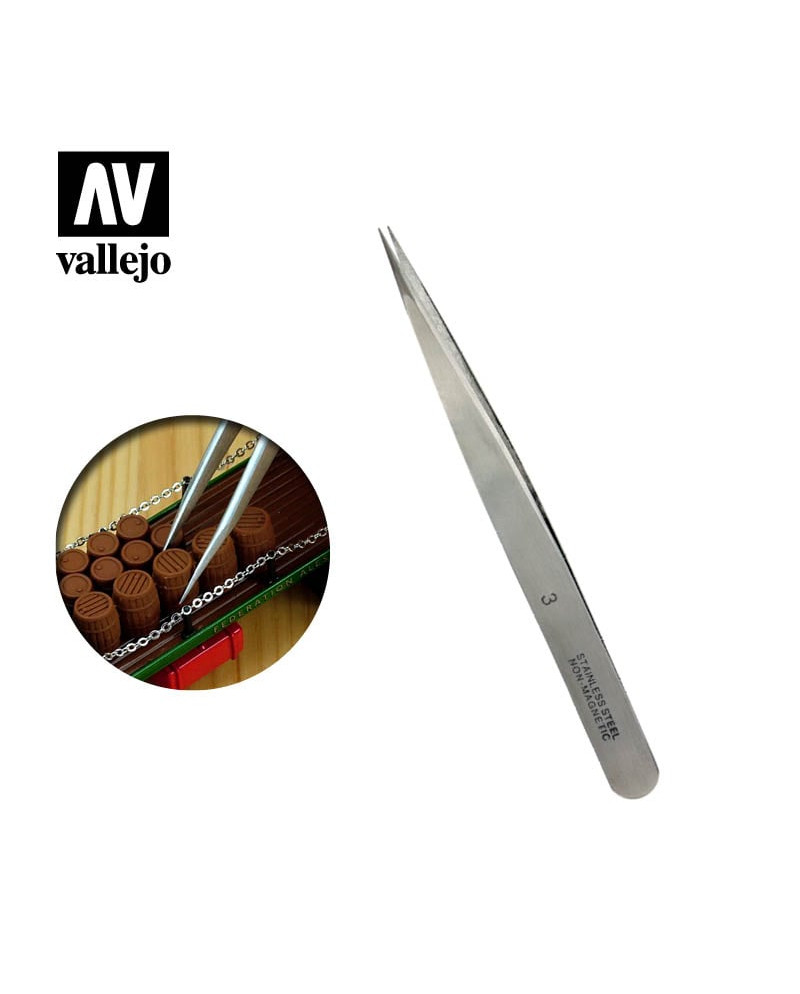 GUNDAM TOOLS - Fine Tweezers
