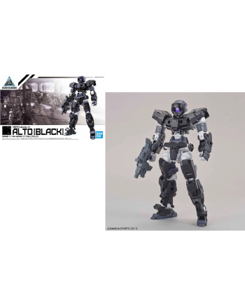 GUNDAM - 30MM 1/144 eEXM-17 Alto Black - Model Kit