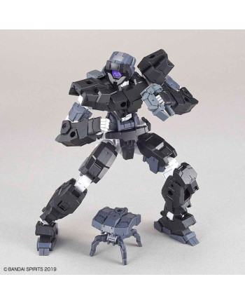 GUNDAM - 30MM 1/144 eEXM-17 Alto Black - Model Kit